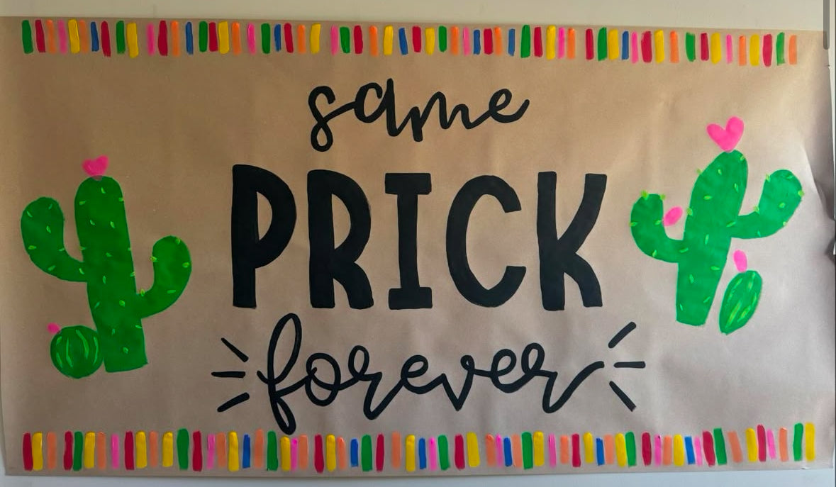 Bachelorette Banners - Custom