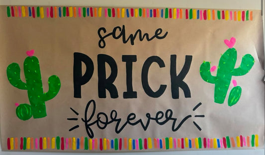Bachelorette Banners - Custom