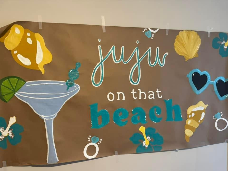 Bachelorette Banners - Custom