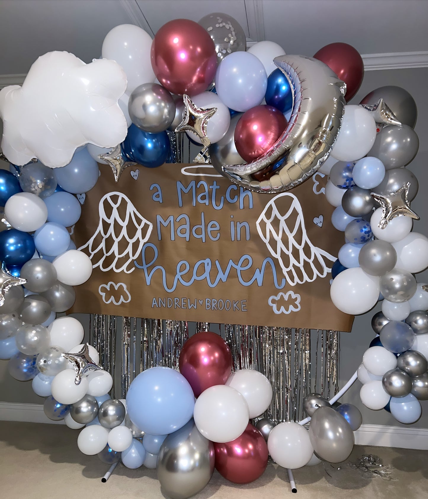 Bachelorette Banners - Custom