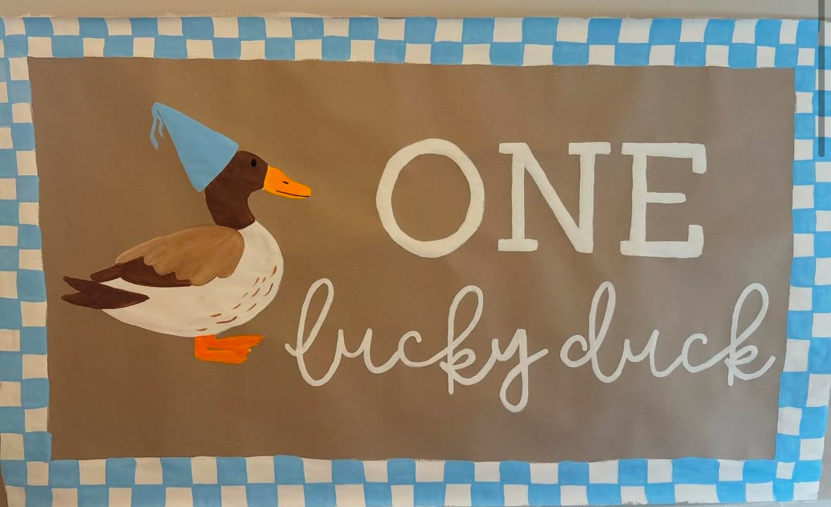 Birthday Banners - Custom