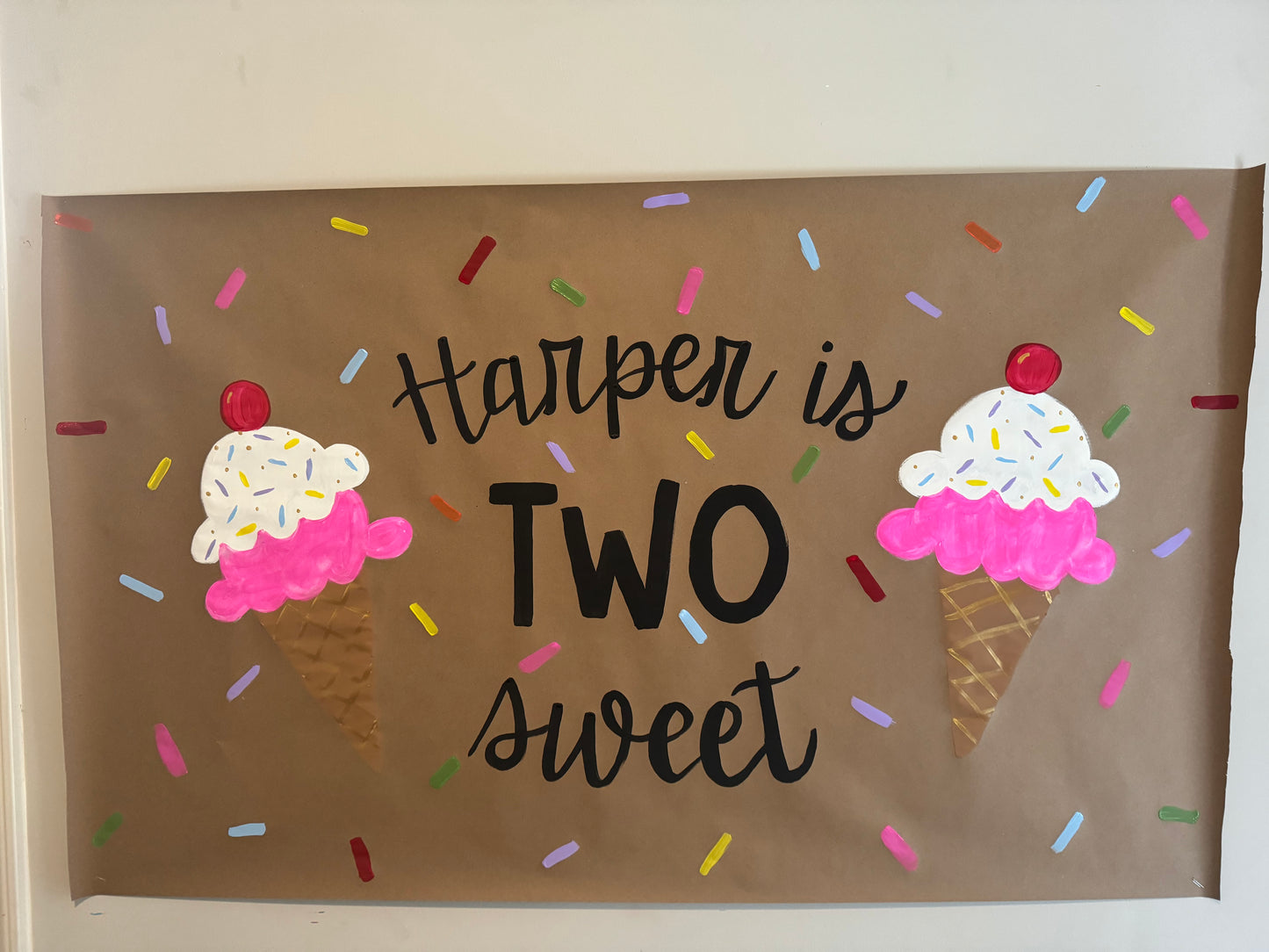 Birthday Banners - Custom