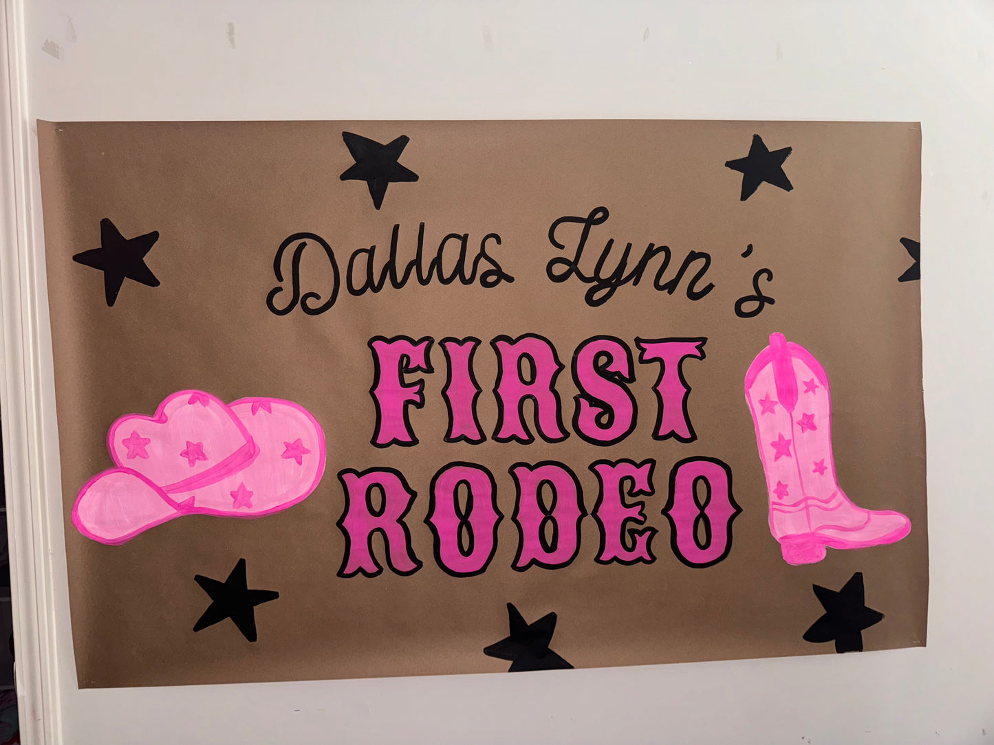Birthday Banners - Custom