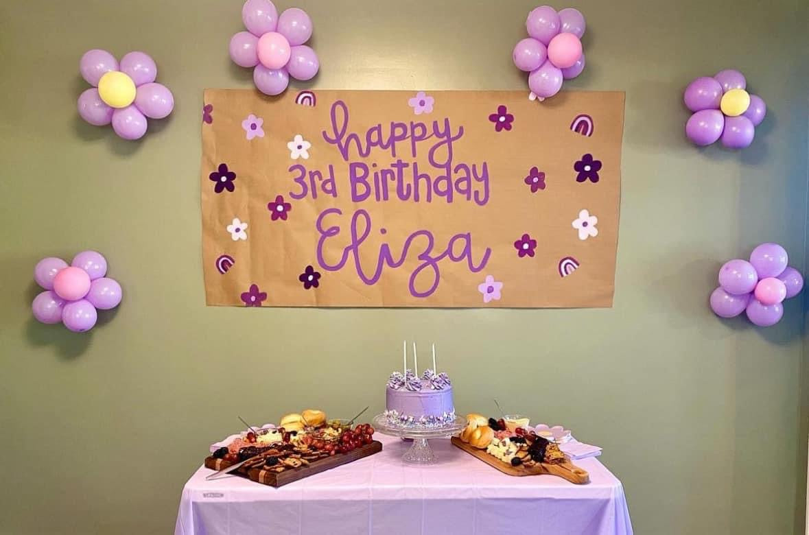 Birthday Banners - Custom
