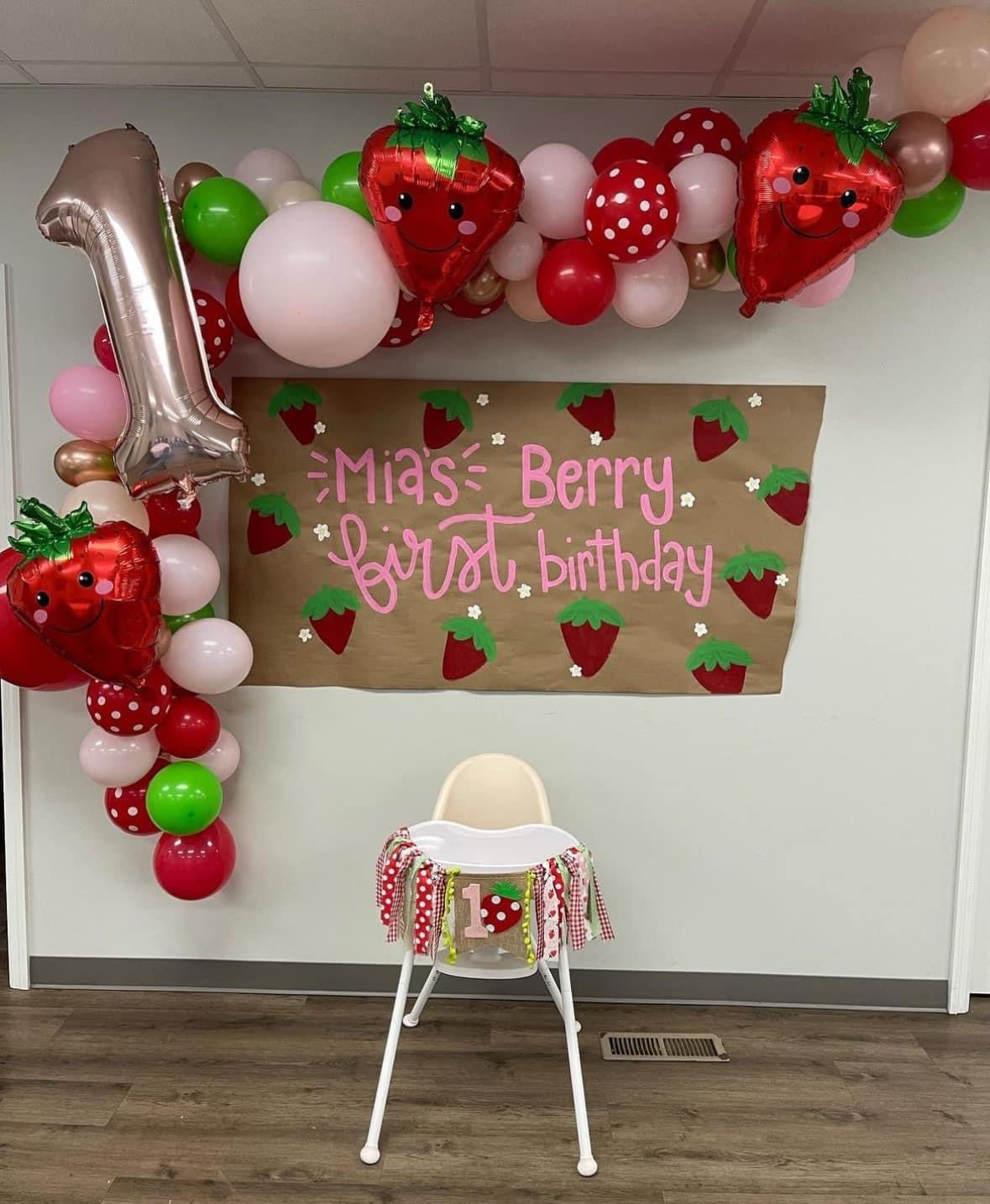 Birthday Banners - Custom
