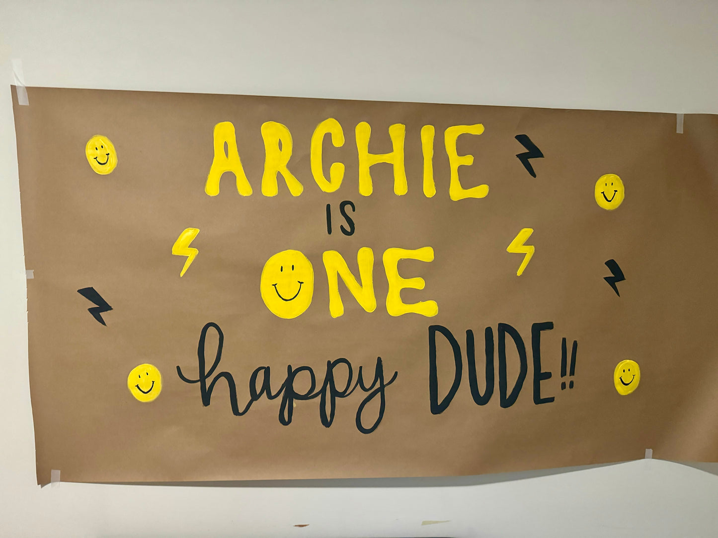 Birthday Banners - Custom