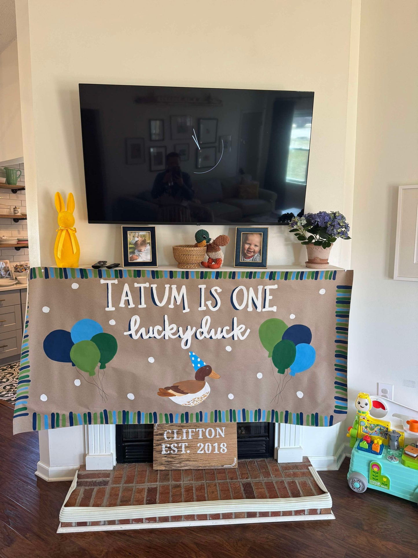 Birthday Banners - Custom
