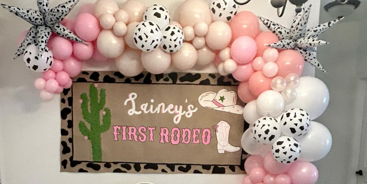 Birthday Banners - Custom