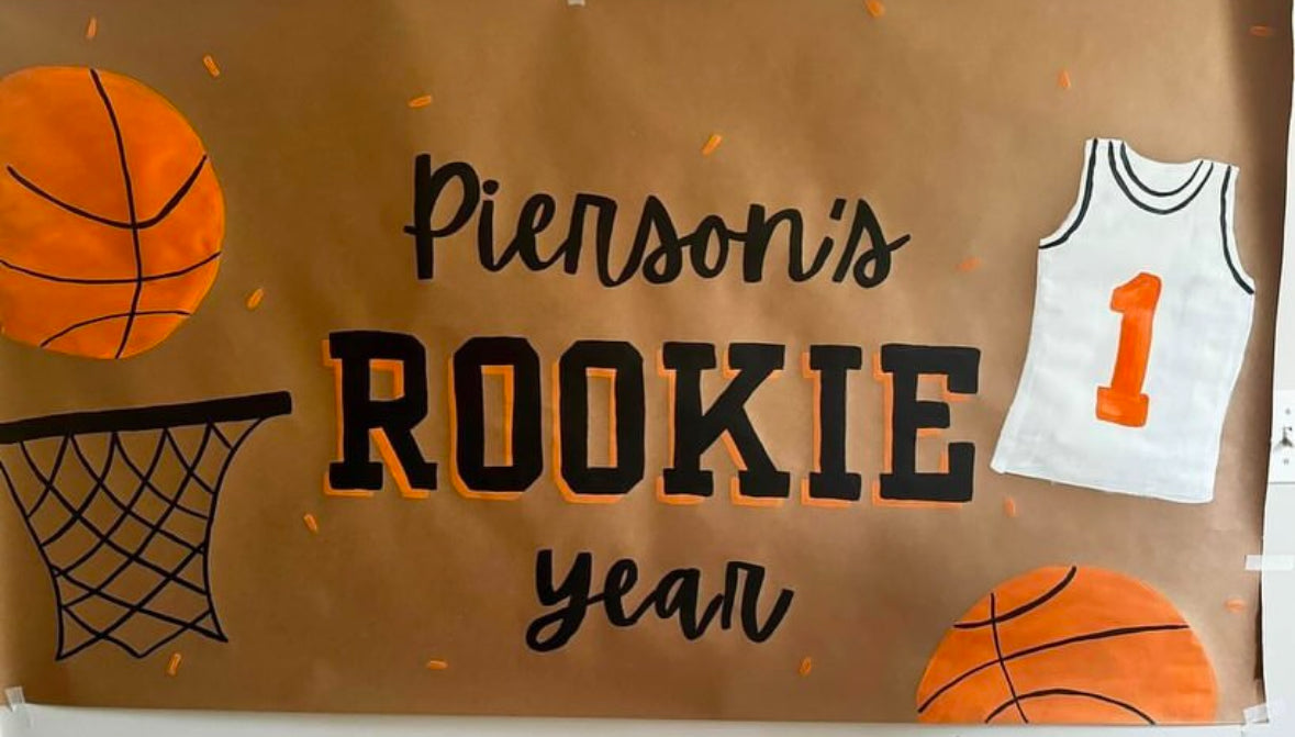 Birthday Banners - Custom